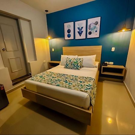 Hotel Quinta De Cabecera Bucaramanga Zewnętrze zdjęcie