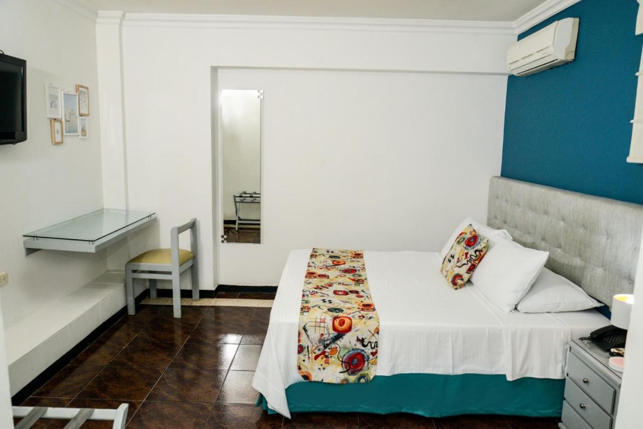 Hotel Quinta De Cabecera Bucaramanga Zewnętrze zdjęcie