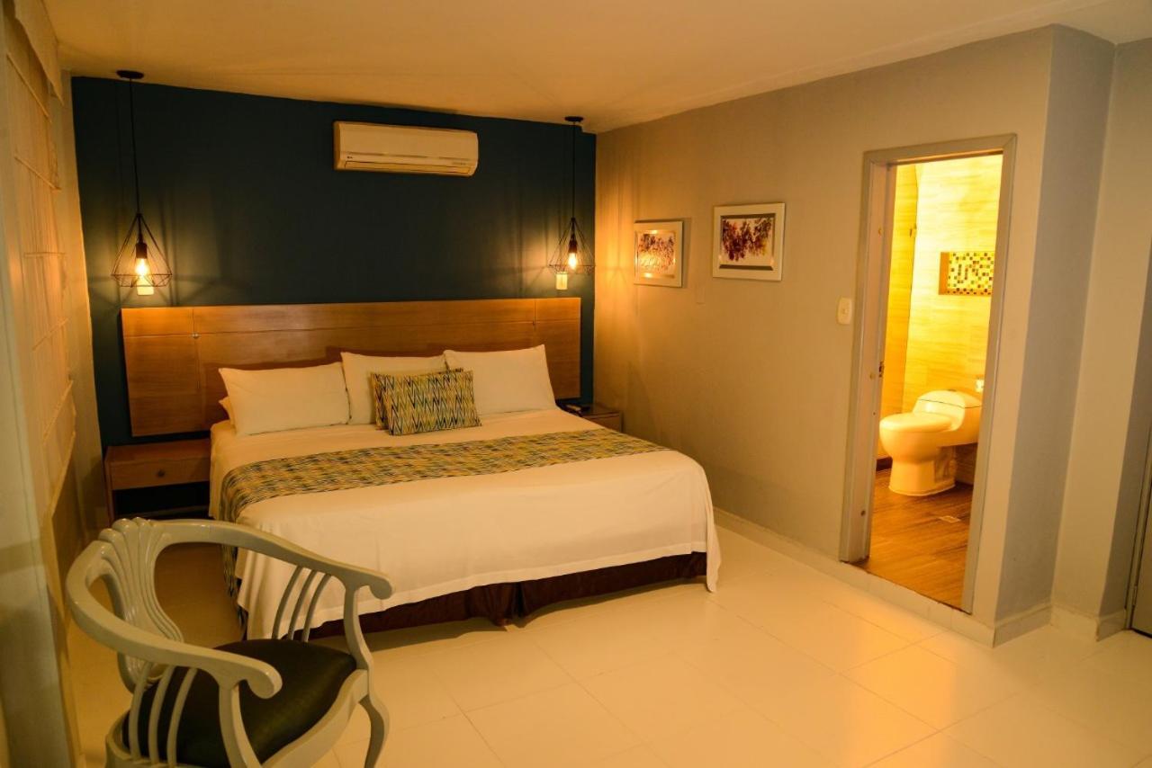 Hotel Quinta De Cabecera Bucaramanga Zewnętrze zdjęcie