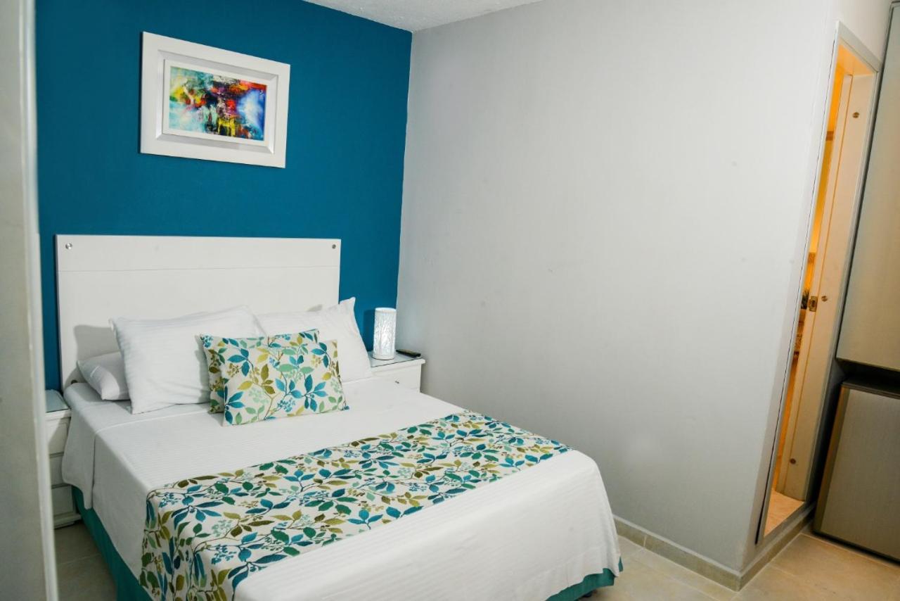 Hotel Quinta De Cabecera Bucaramanga Zewnętrze zdjęcie