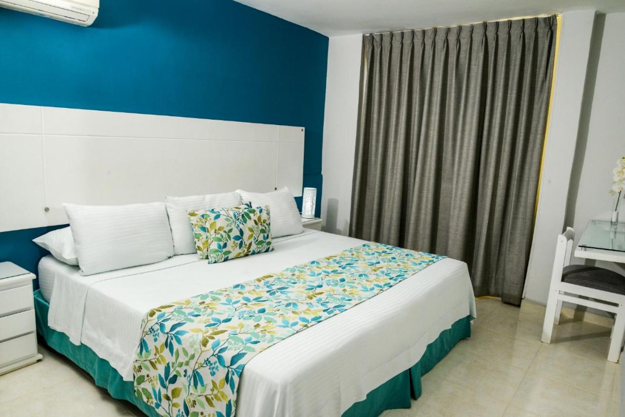 Hotel Quinta De Cabecera Bucaramanga Zewnętrze zdjęcie