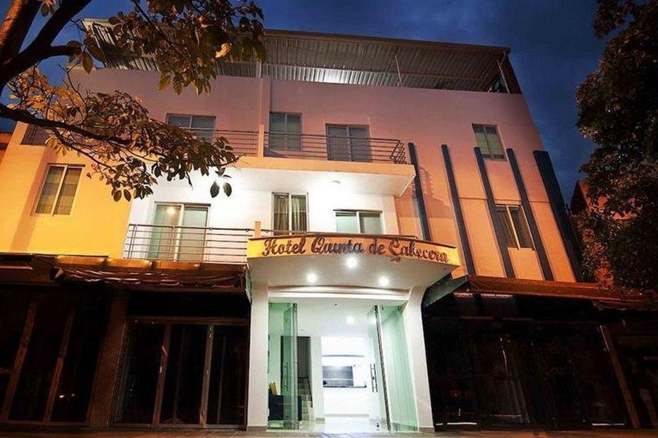 Hotel Quinta De Cabecera Bucaramanga Zewnętrze zdjęcie