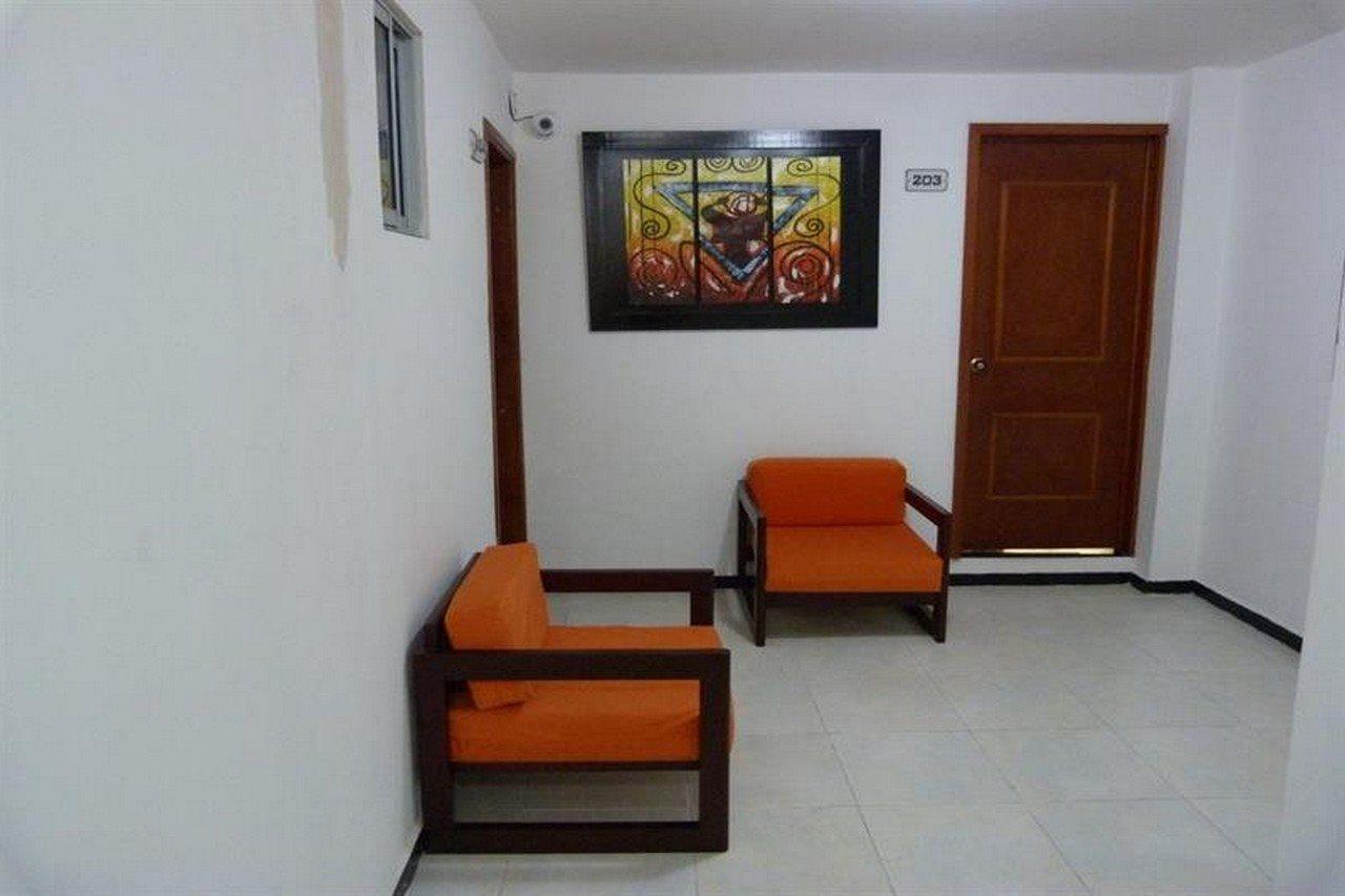 Hotel Quinta De Cabecera Bucaramanga Zewnętrze zdjęcie