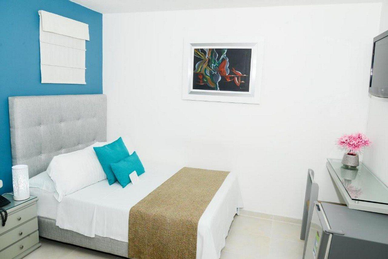 Hotel Quinta De Cabecera Bucaramanga Zewnętrze zdjęcie