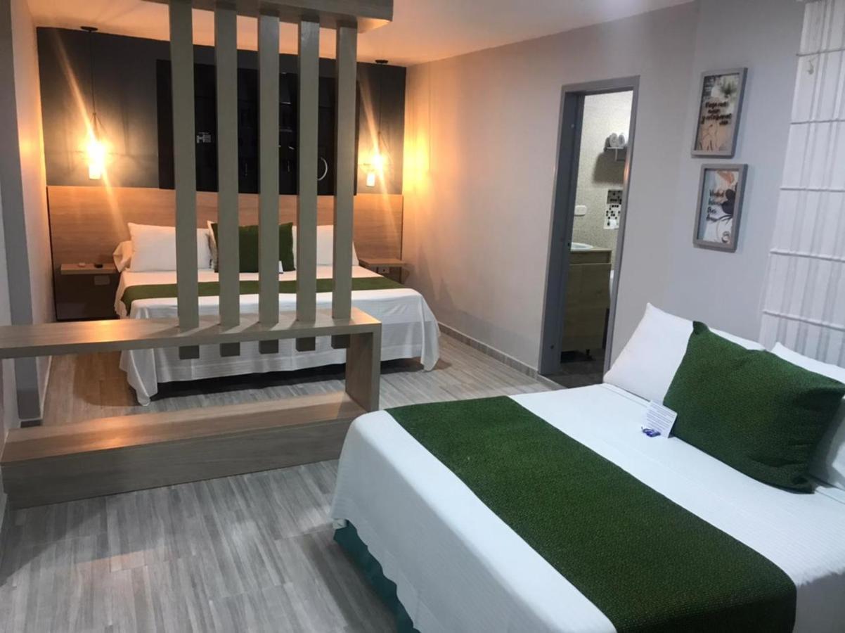 Hotel Quinta De Cabecera Bucaramanga Zewnętrze zdjęcie