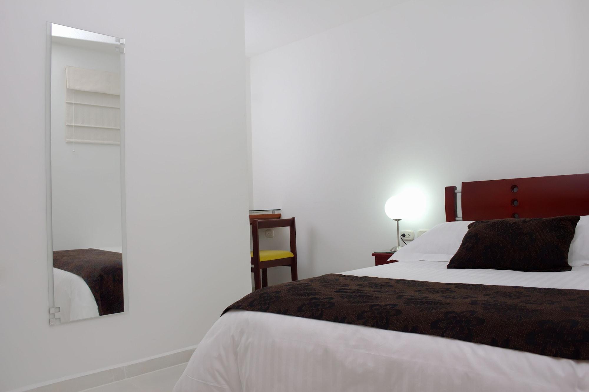Hotel Quinta De Cabecera Bucaramanga Zewnętrze zdjęcie