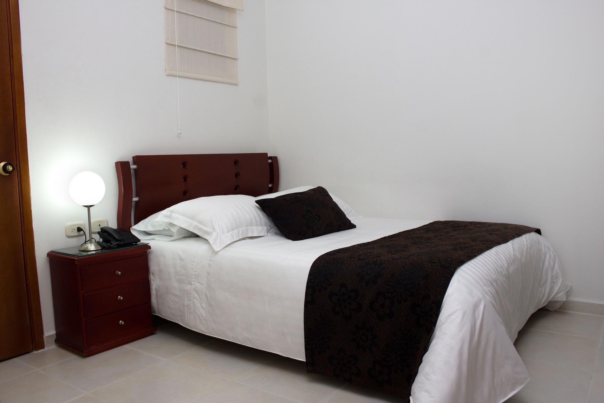 Hotel Quinta De Cabecera Bucaramanga Zewnętrze zdjęcie