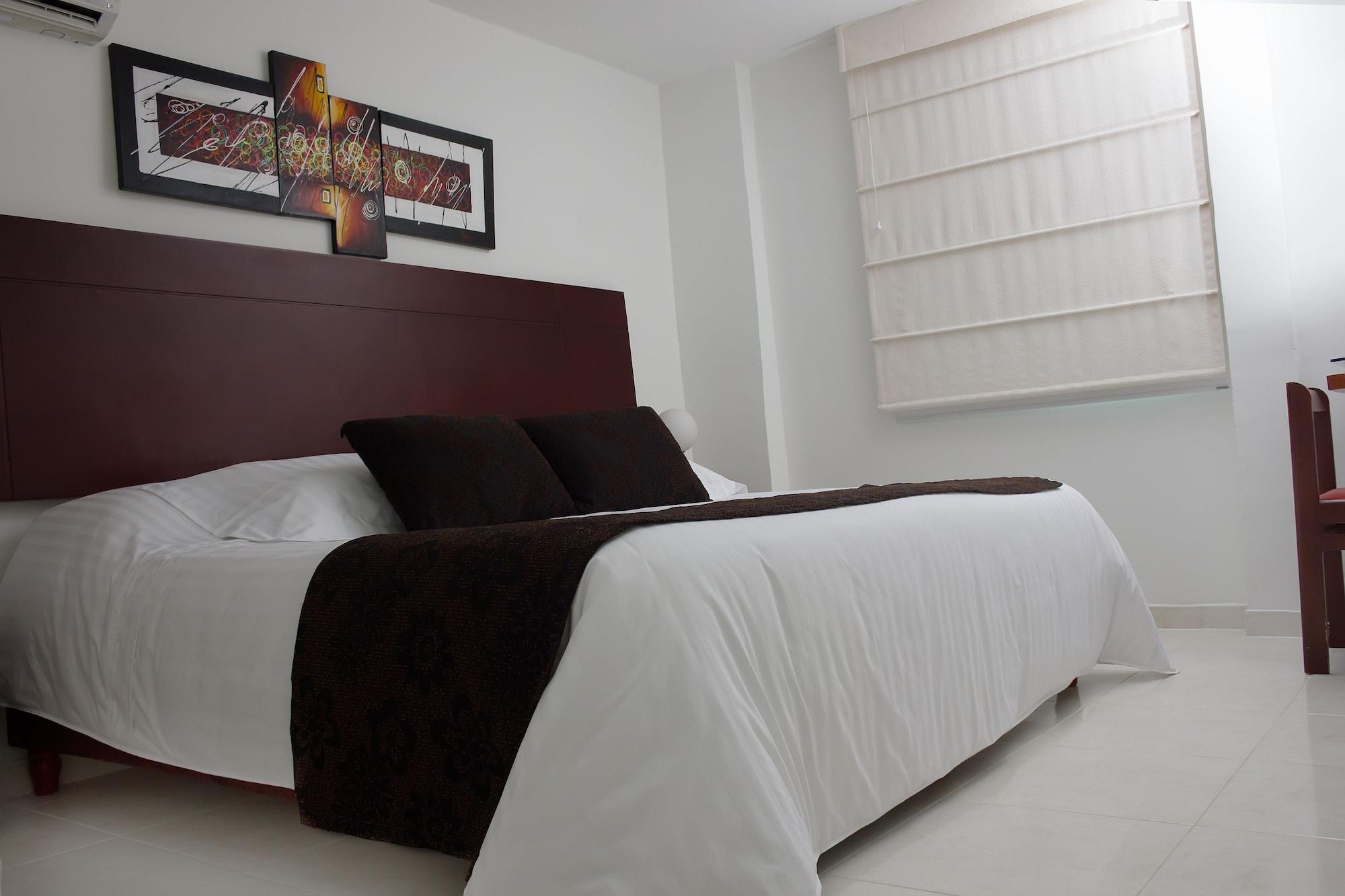 Hotel Quinta De Cabecera Bucaramanga Zewnętrze zdjęcie