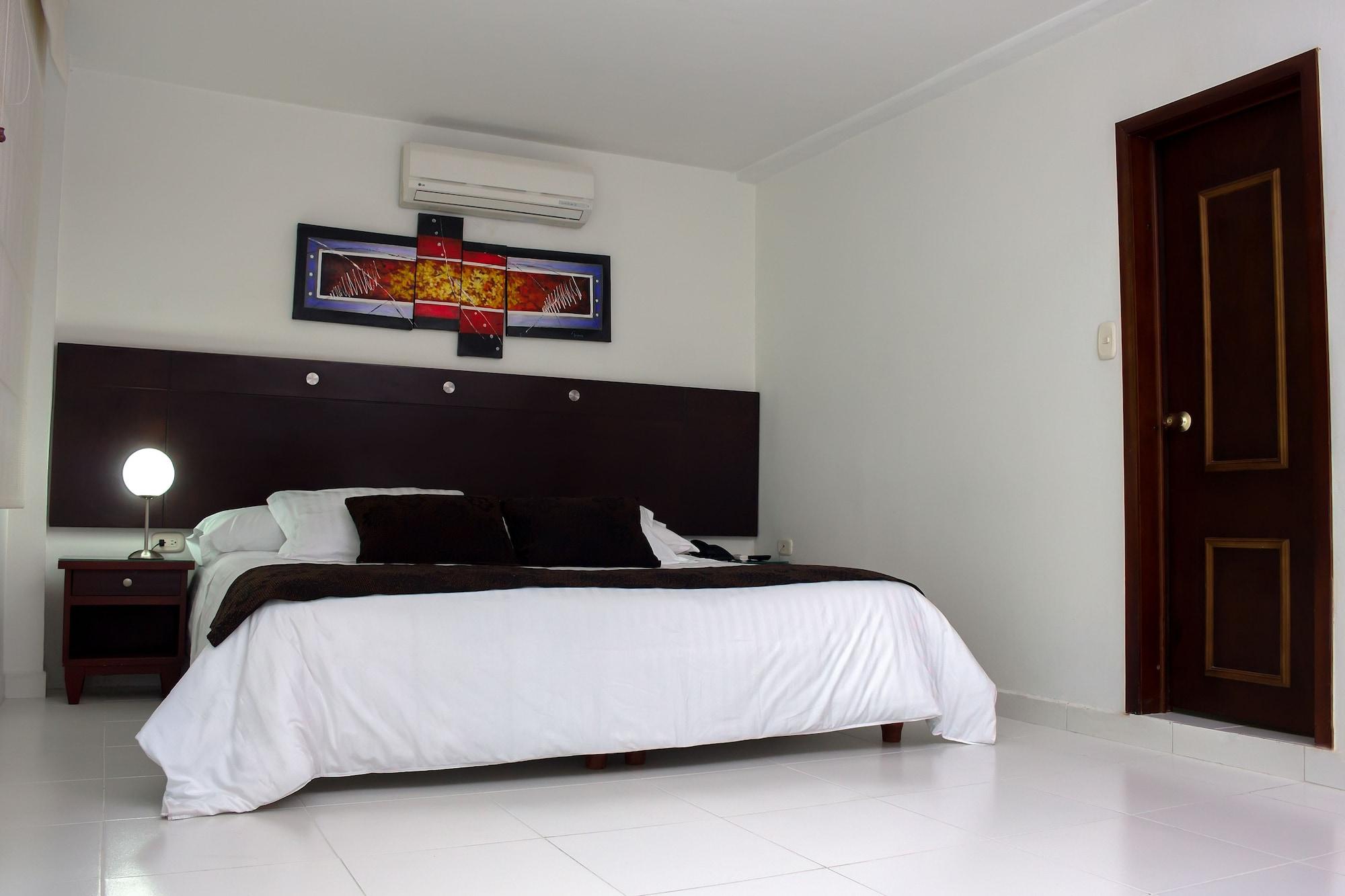 Hotel Quinta De Cabecera Bucaramanga Zewnętrze zdjęcie