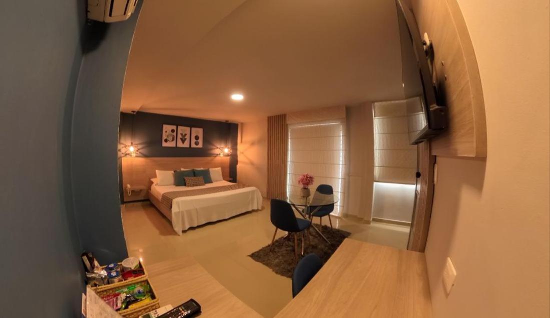 Hotel Quinta De Cabecera Bucaramanga Zewnętrze zdjęcie