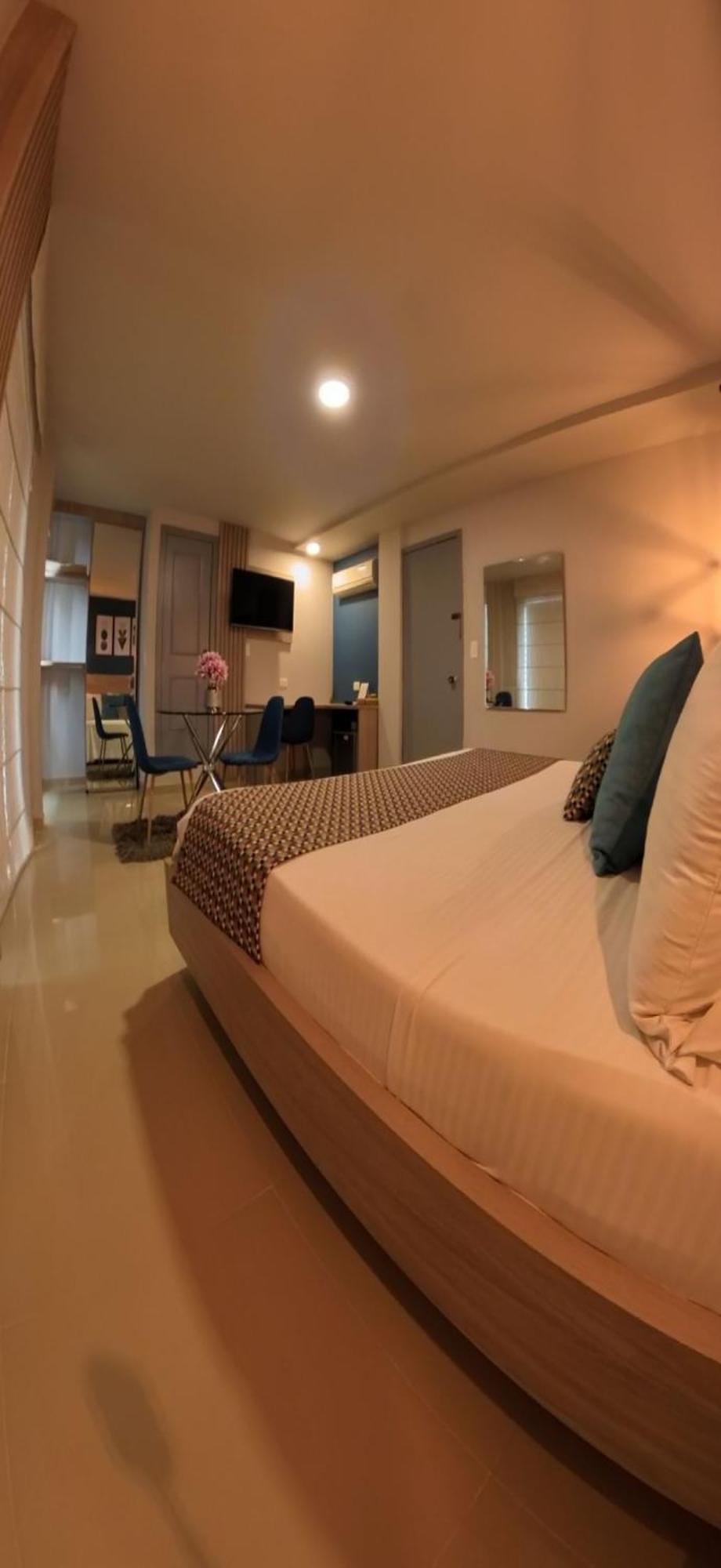 Hotel Quinta De Cabecera Bucaramanga Zewnętrze zdjęcie