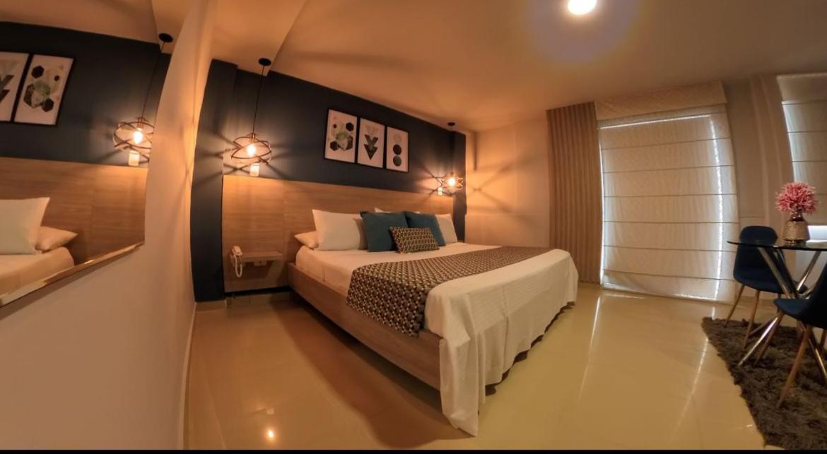 Hotel Quinta De Cabecera Bucaramanga Zewnętrze zdjęcie