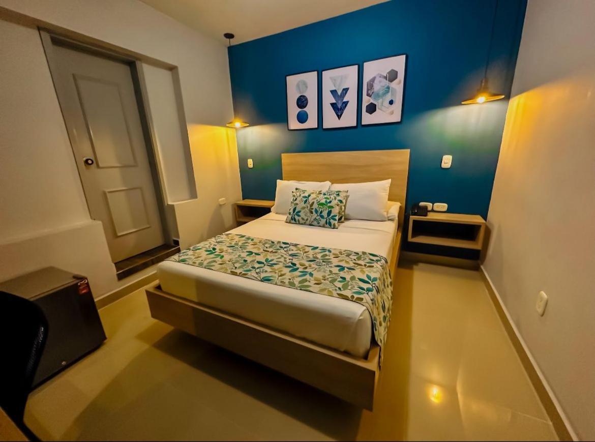 Hotel Quinta De Cabecera Bucaramanga Zewnętrze zdjęcie