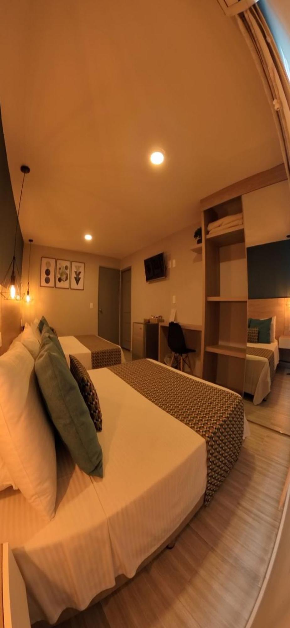 Hotel Quinta De Cabecera Bucaramanga Zewnętrze zdjęcie