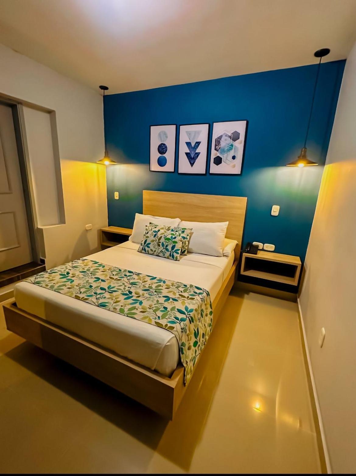 Hotel Quinta De Cabecera Bucaramanga Zewnętrze zdjęcie