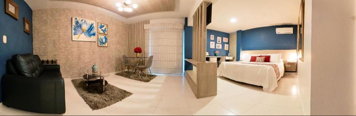 Hotel Quinta De Cabecera Bucaramanga Zewnętrze zdjęcie
