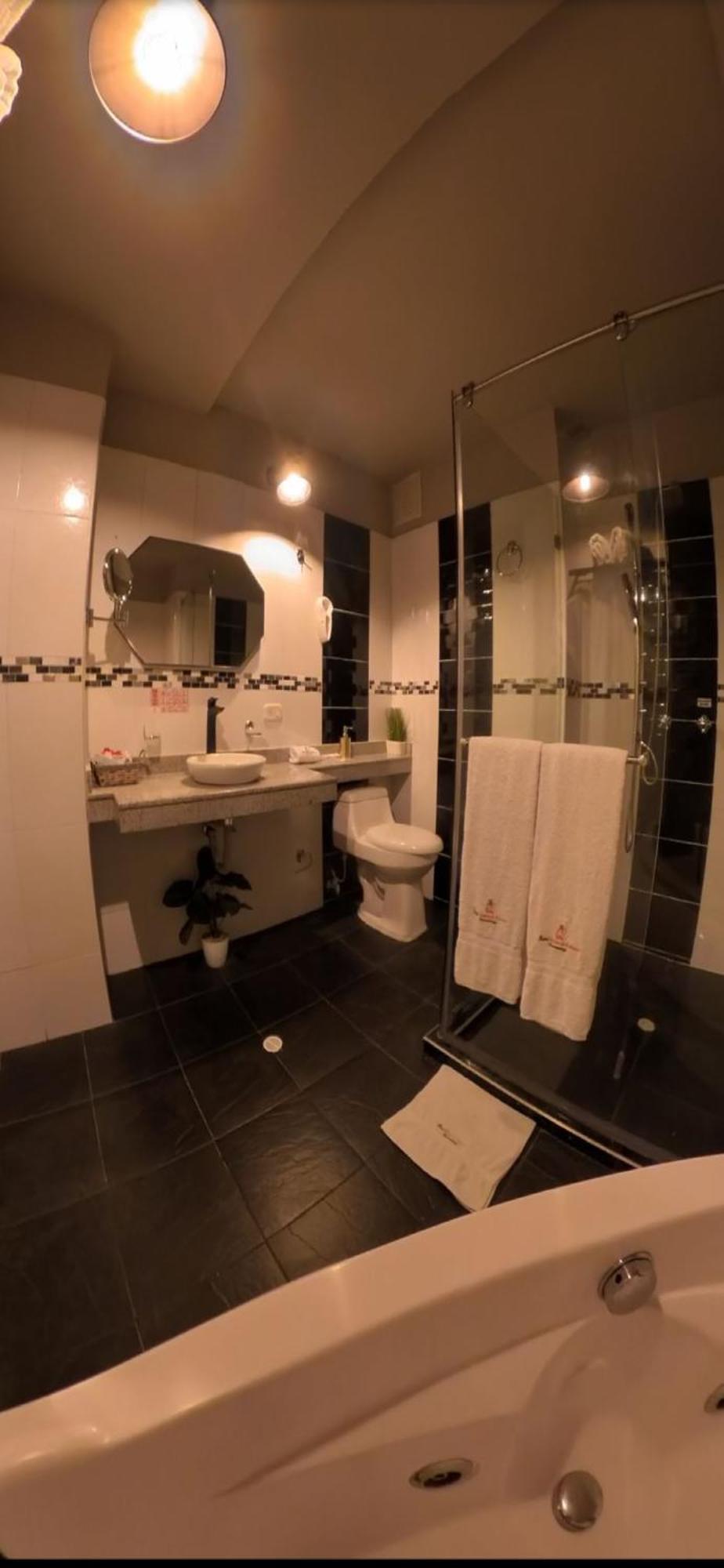 Hotel Quinta De Cabecera Bucaramanga Zewnętrze zdjęcie