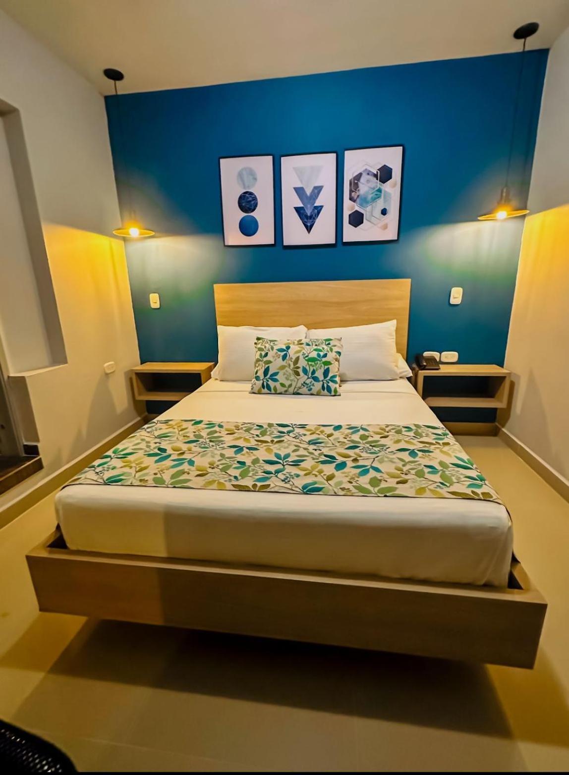 Hotel Quinta De Cabecera Bucaramanga Zewnętrze zdjęcie