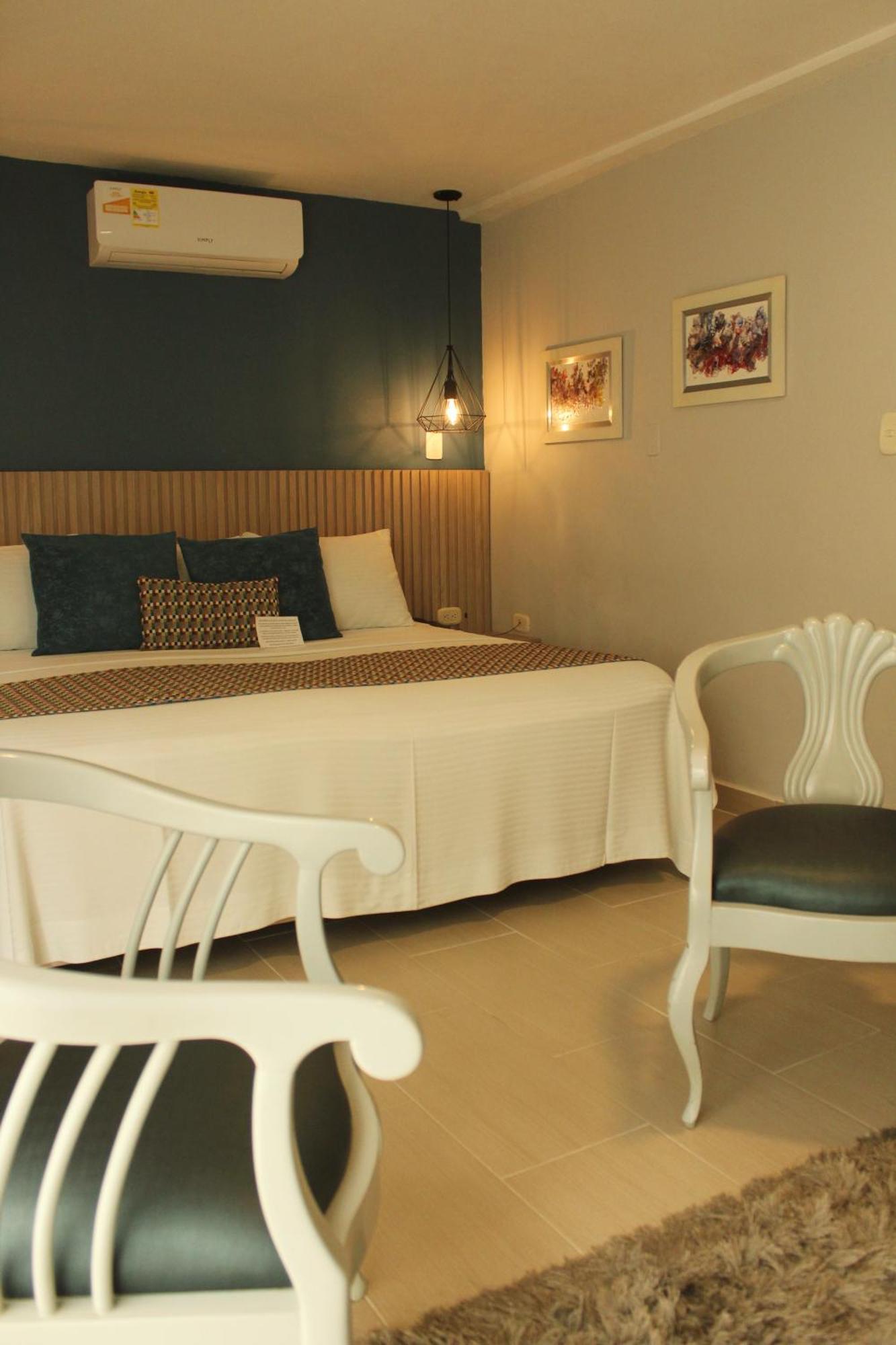 Hotel Quinta De Cabecera Bucaramanga Zewnętrze zdjęcie
