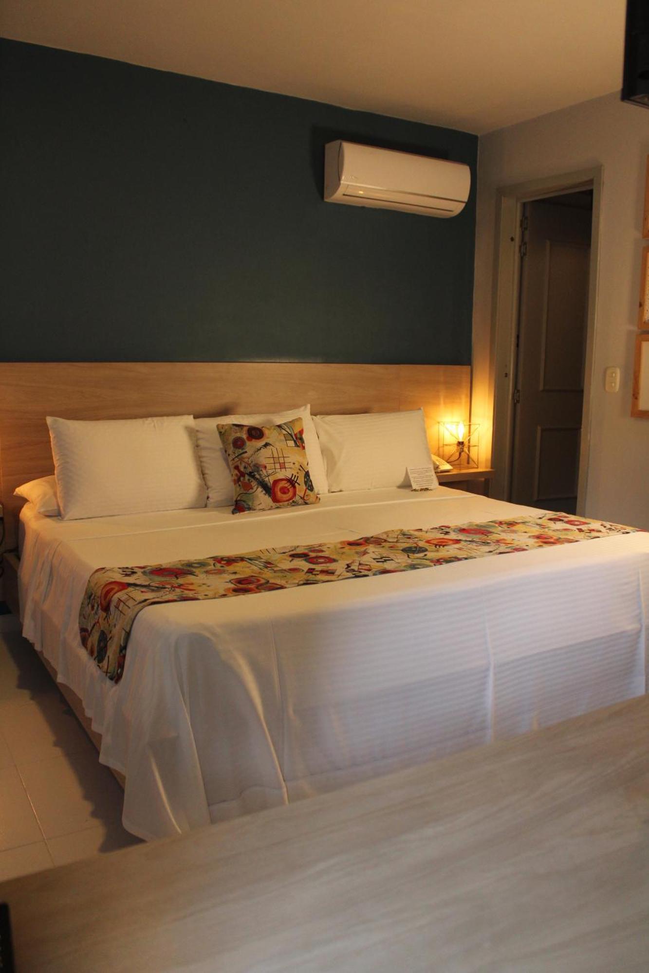 Hotel Quinta De Cabecera Bucaramanga Zewnętrze zdjęcie