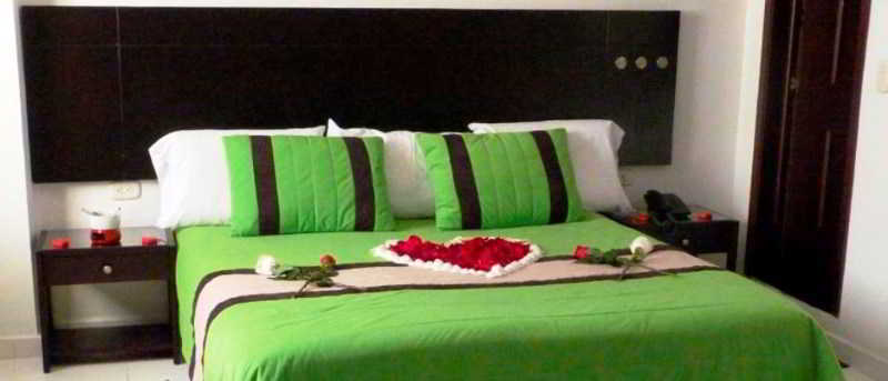 Hotel Quinta De Cabecera Bucaramanga Zewnętrze zdjęcie