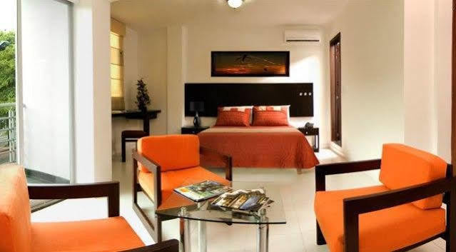 Hotel Quinta De Cabecera Bucaramanga Zewnętrze zdjęcie