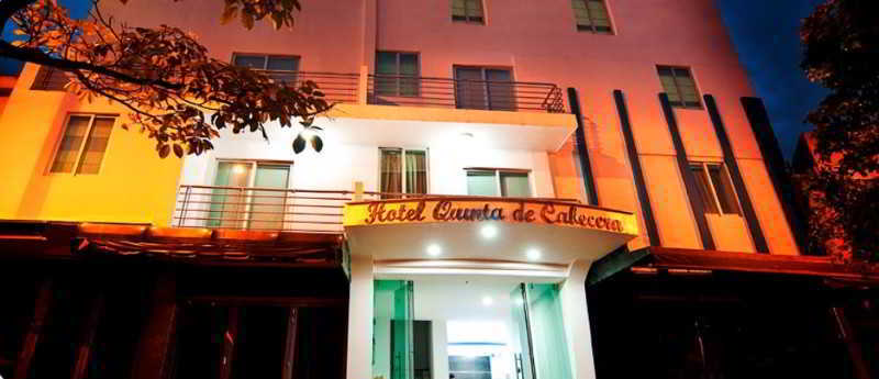 Hotel Quinta De Cabecera Bucaramanga Zewnętrze zdjęcie