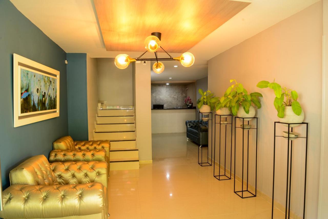 Hotel Quinta De Cabecera Bucaramanga Zewnętrze zdjęcie