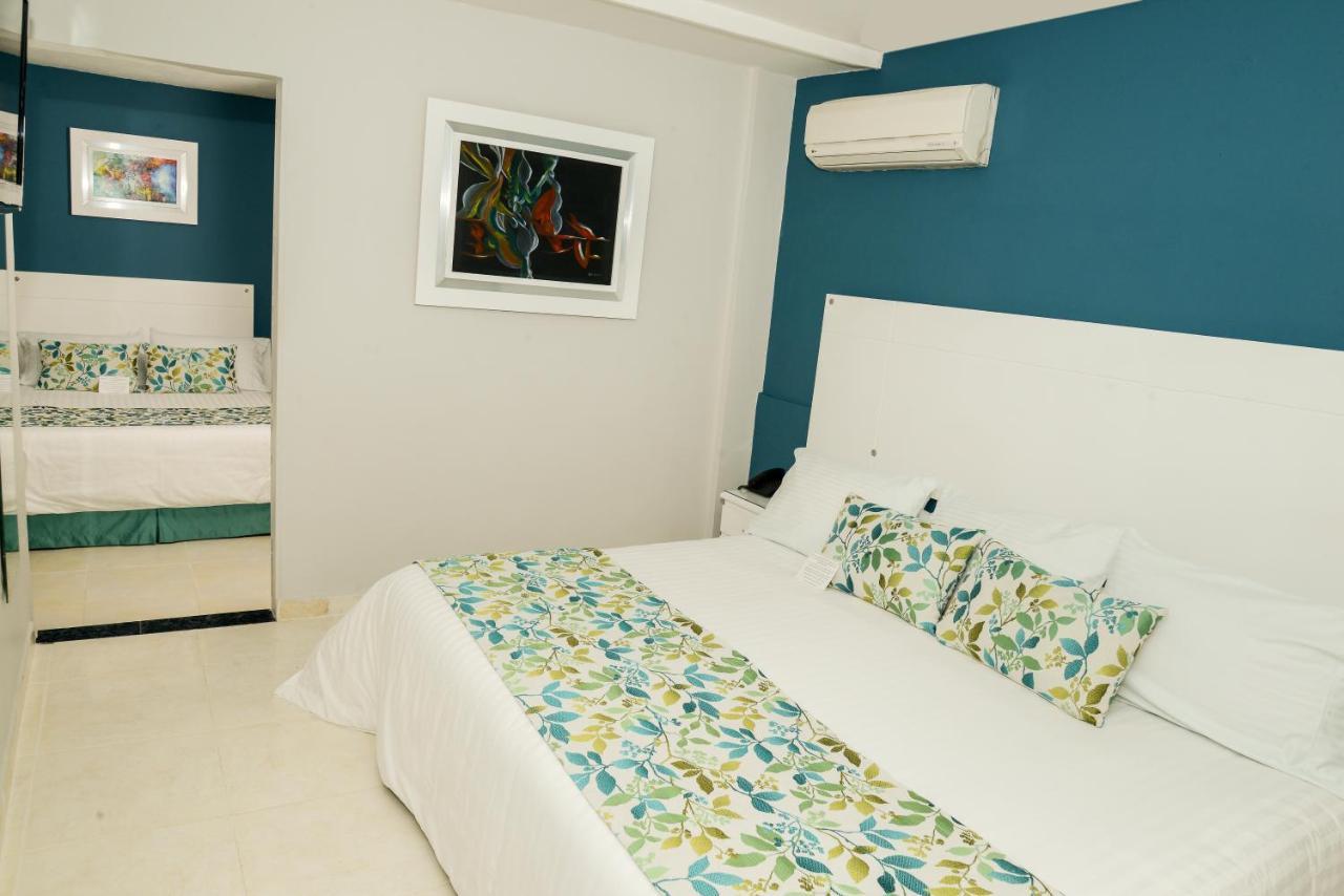 Hotel Quinta De Cabecera Bucaramanga Zewnętrze zdjęcie