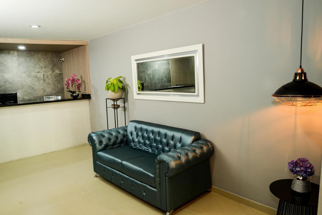Hotel Quinta De Cabecera Bucaramanga Zewnętrze zdjęcie