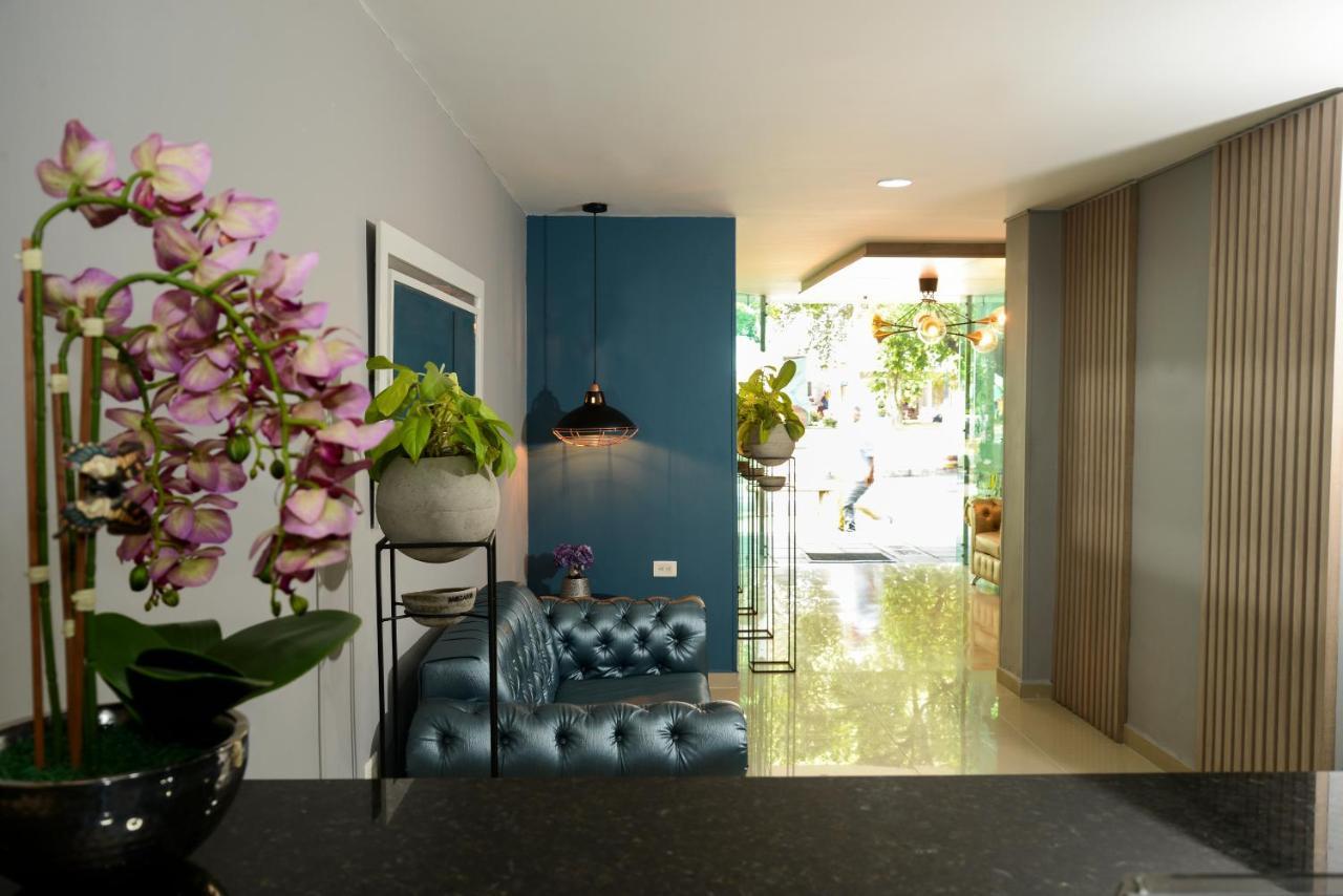 Hotel Quinta De Cabecera Bucaramanga Zewnętrze zdjęcie